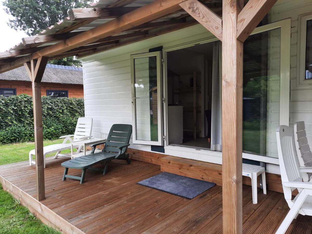 Chalet Lobke Voorthuizen Exterior photo